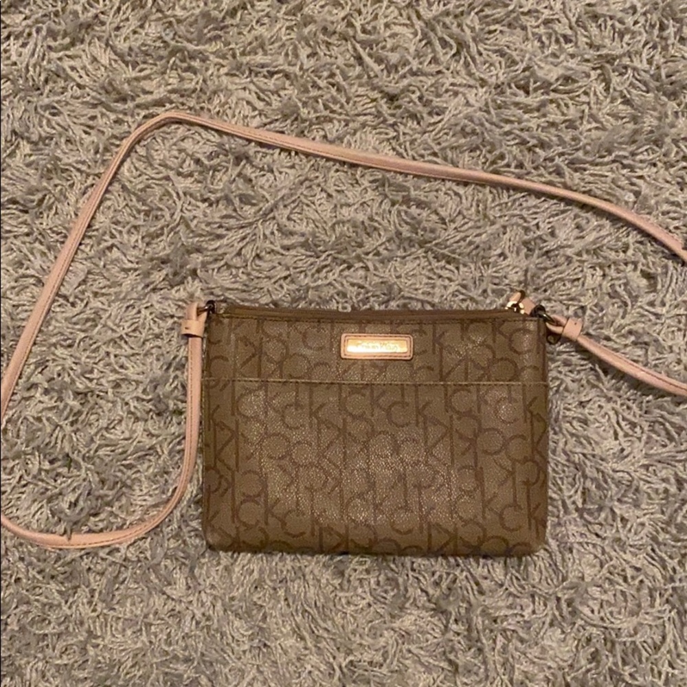 Calvin Klein shoulder bag/cross body